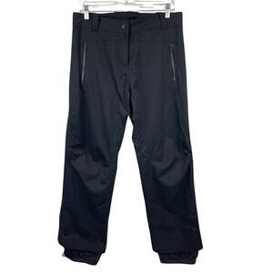 Obermeyer Women's 8 Insulated Ski Snow Pants Black 85128